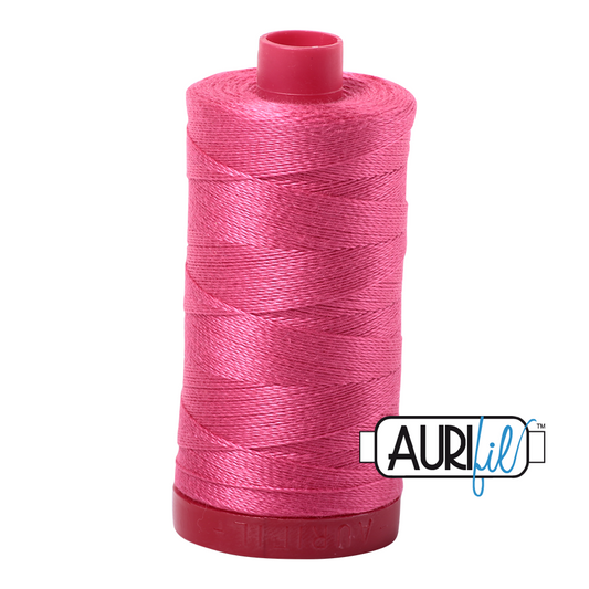 Mako 12wt Cotton Large Spool 2530 Blossom	Pink