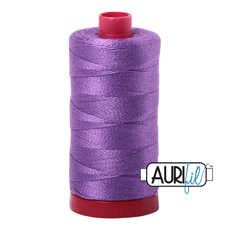 Mako 12wt Cotton Large Spool 2540 Medium	Lavender
