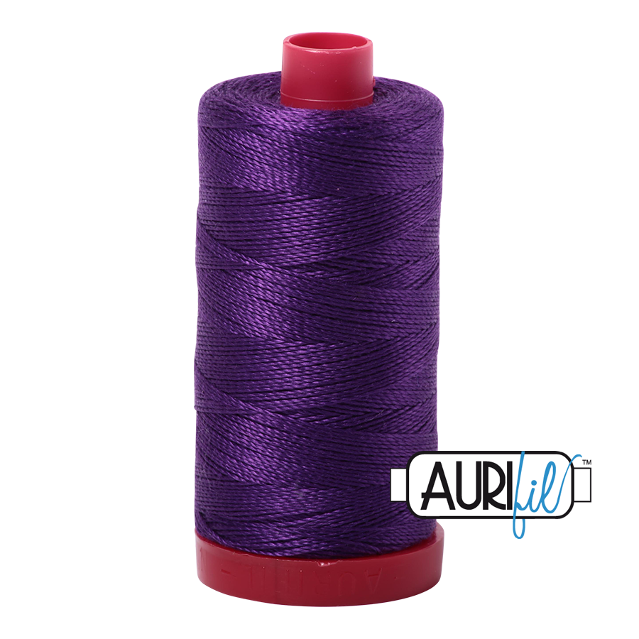 Mako 12wt Cotton Large Spool 2545 Medium	Purple