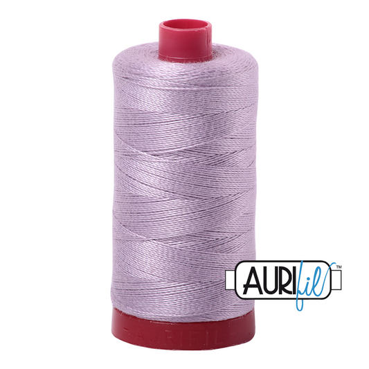 Mako 12wt Cotton Large Spool 2562 Lilac
