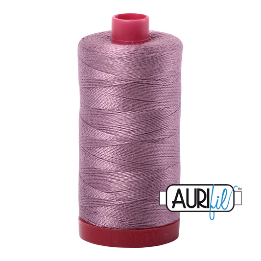 Mako 12wt Cotton Large Spool 2566 Wisteria