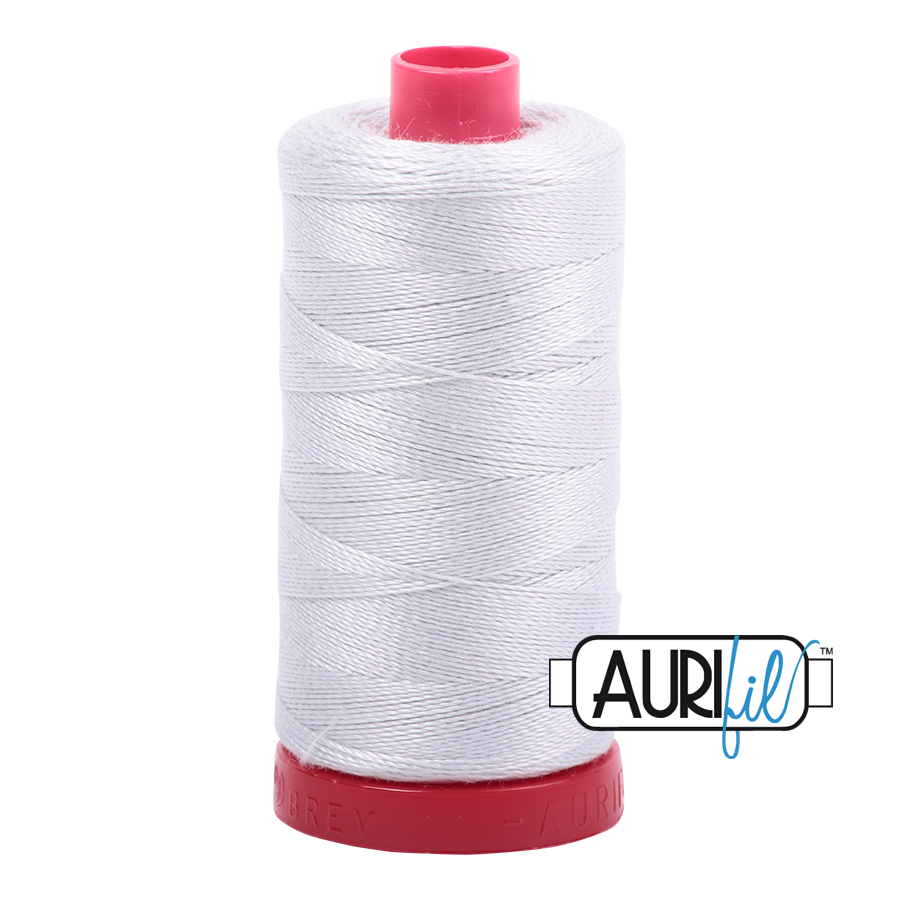 Mako 12wt Cotton Large Spool 2600 Dove