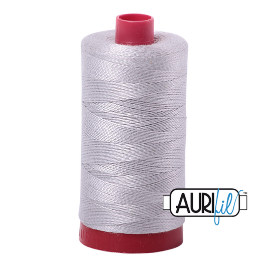 Mako 12wt Cotton Large Spool 2615 Aluminium
