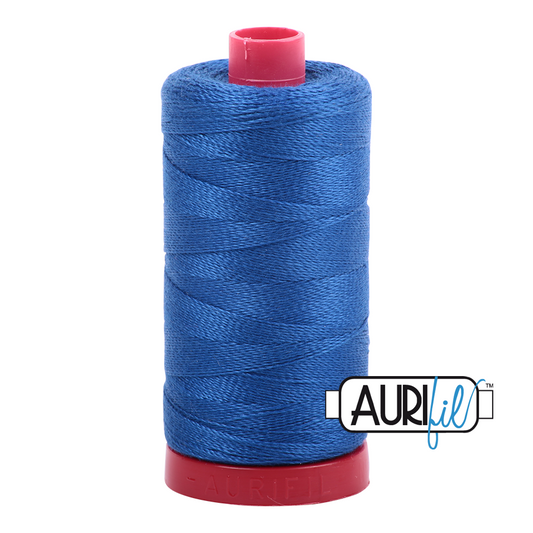 Mako 12wt Cotton Large Spool 2735 Medium	Blue