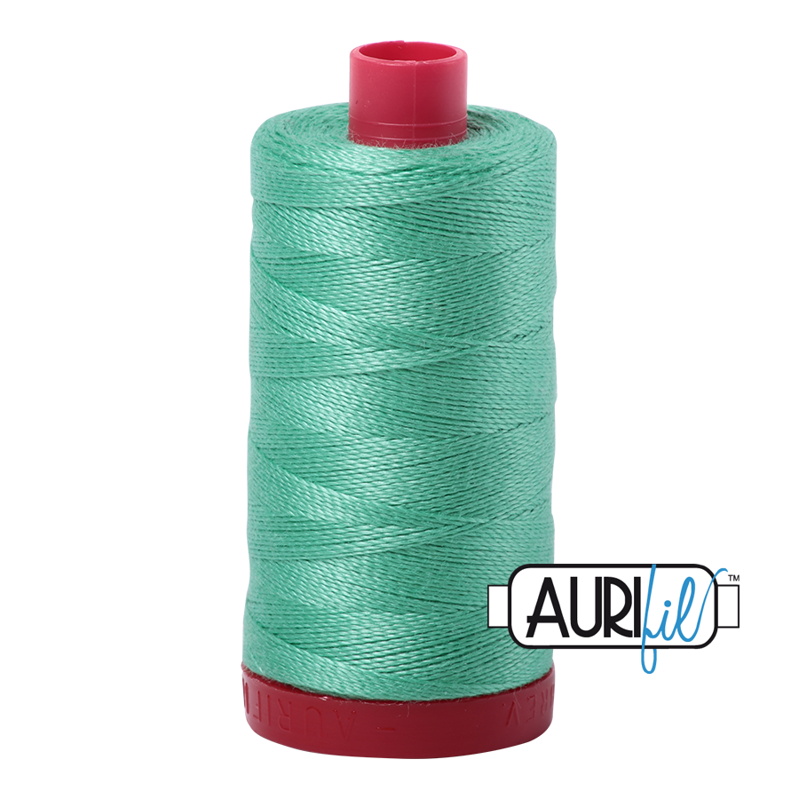 Mako 12wt Cotton Large Spool 2860 Light	Emerald
