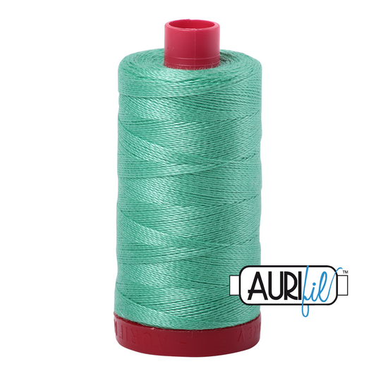 Mako 12wt Cotton Large Spool 2860 Light	Emerald