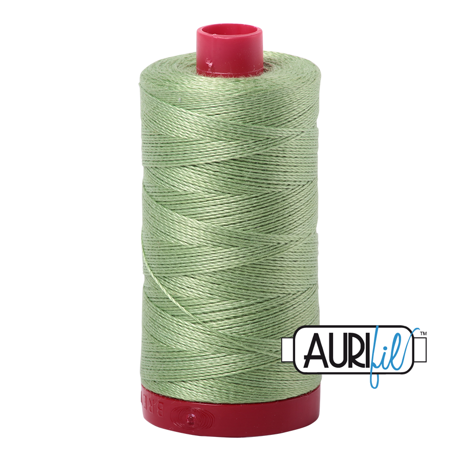 Mako 12wt Cotton Large Spool 2882 Light	Fern