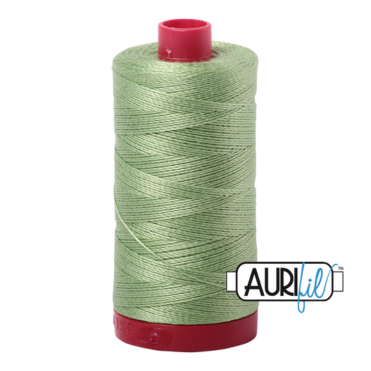 Mako 12wt Cotton Large Spool 2882 Light	Fern