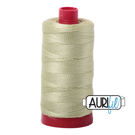 Mako 12wt Cotton Large Spool 2886 Light	Avocado