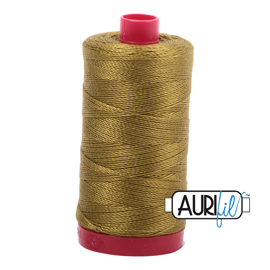 Mako 12wt Cotton Large Spool 2910 Medium	Olive
