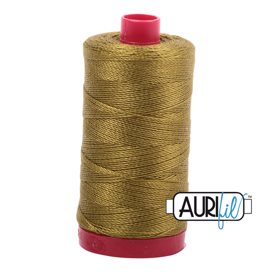 Mako 12wt Cotton Large Spool 2910 Medium	Olive