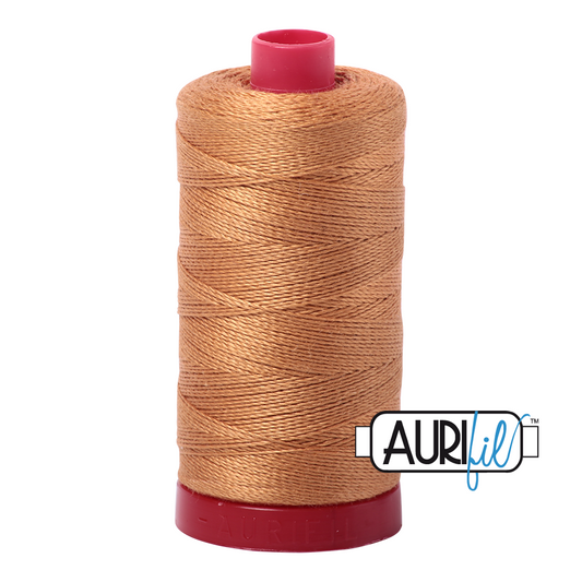 Mako 12wt Cotton Large Spool 2930 Golden	Toast