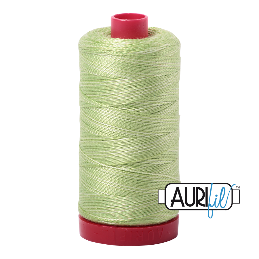 Mako 12wt Cotton Large Spool 3320 Light	Spring	Green