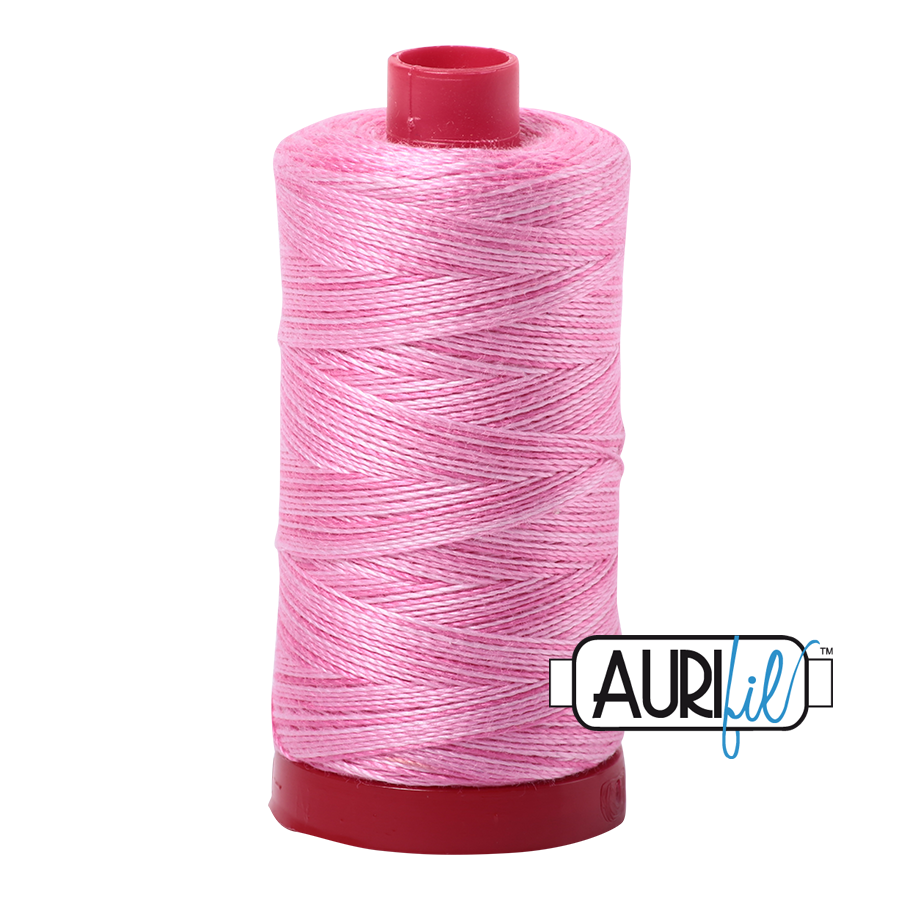 Mako 12wt Cotton Large Spool 3660 Bubblegum