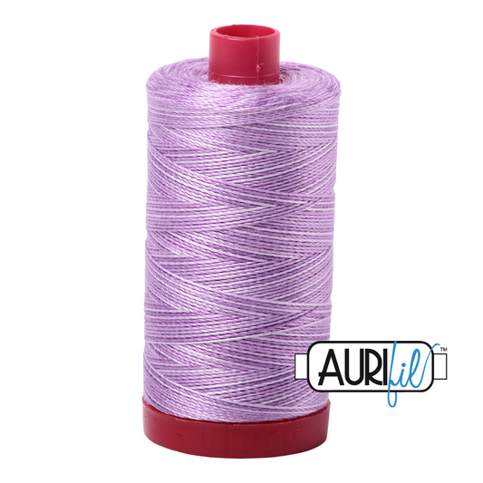 Mako 12wt Cotton Large Spool 3840 French	Lilac