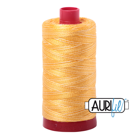 Mako 12wt Cotton Large Spool 3920 Golden	Glow