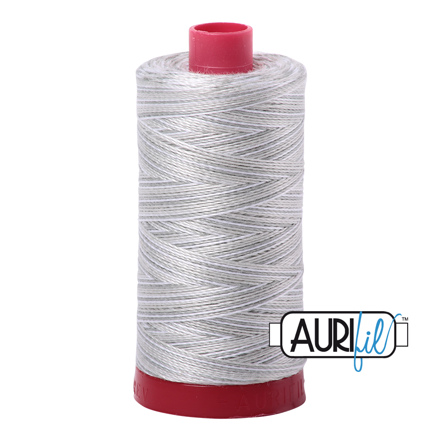 Mako 12wt Cotton Large Spool 4060 Silver	Moon