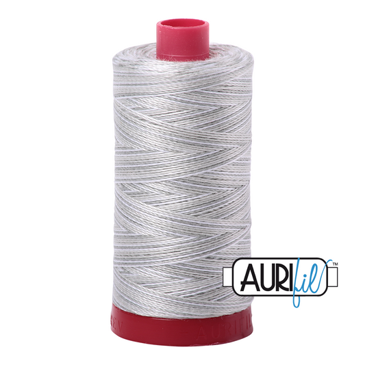 Mako 12wt Cotton Large Spool 4060 Silver	Moon