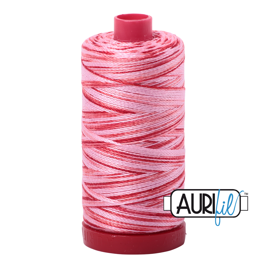 Mako 12wt Cotton Large Spool 4668 Strawberry	Parfait