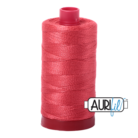 Mako 12wt Cotton Large Spool 5002 Medium	Red