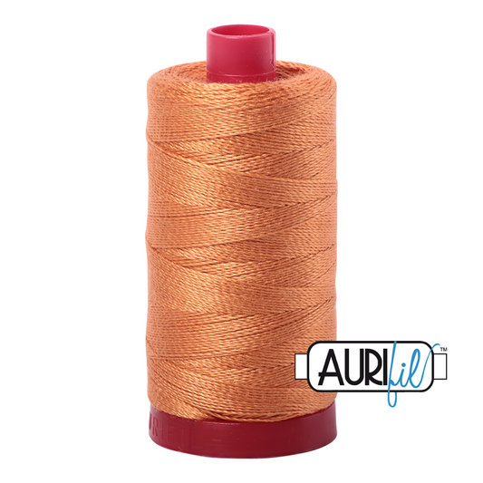 Mako 12wt Cotton Large Spool 5009 Medium	Orange