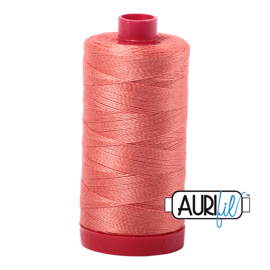 Mako 12wt Cotton Large Spool 6729 Tangerine	Dream