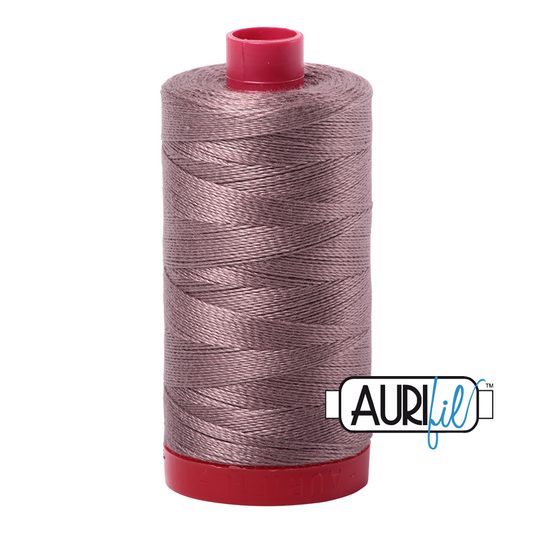 Mako 12wt Cotton Large Spool 6731 Tiramisu