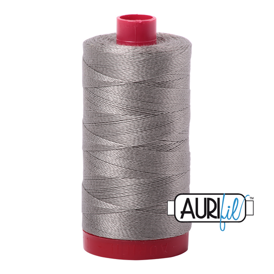 Mako 12wt Cotton Large Spool 6732 Earl Grey