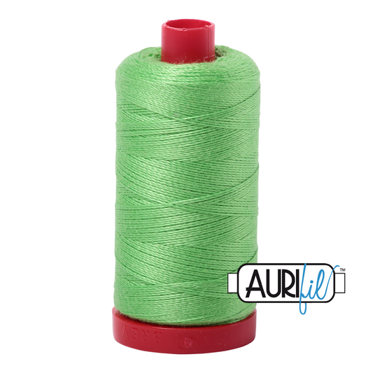 Mako 12wt Cotton Large Spool 6737 Shamrock	Green