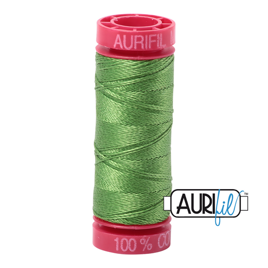 Mako 12 wt Cotton Small Spool 1114 Grass	Green