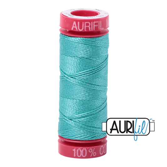 Mako 12 wt Cotton Small Spool 1148 Light	Jade