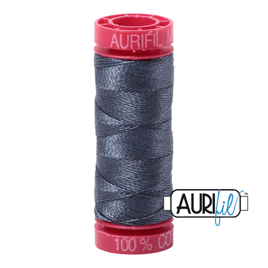 Mako 12 wt Cotton Small Spool 1158 Medium	Grey