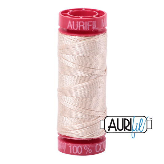 Mako 12 wt Cotton Small Spool 2000 Light	Sand