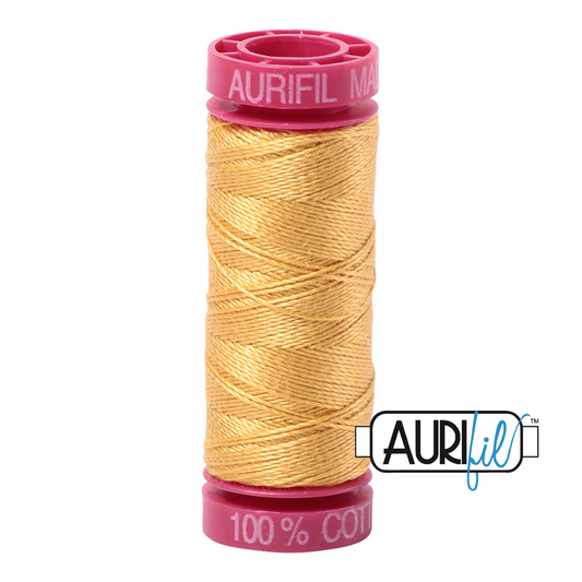 Mako 12 wt Cotton Small Spool 2134 Spun	Gold