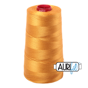 Mako 12wt Cotton Cone 2140 Orange	Mustard