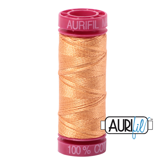 Mako 12 wt Cotton Small Spool 2214 Golden	Honey