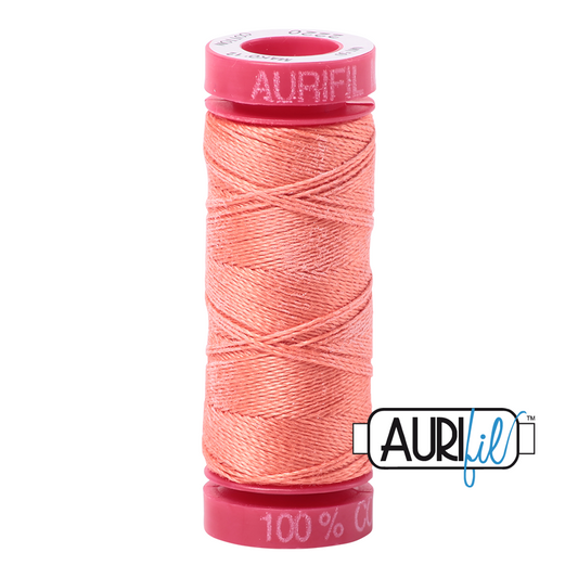 Mako 12 wt Cotton Small Spool 2220 Light	Salmon