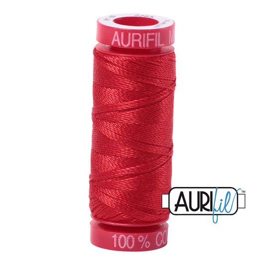 Mako 12 wt Cotton Small Spool 2265 Lobster	Red