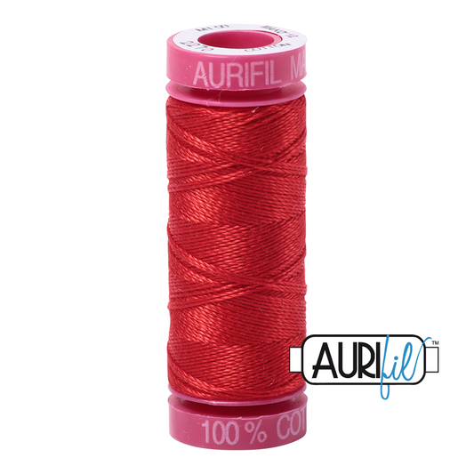 Mako 12 wt Cotton Small Spool 2270 Paprika