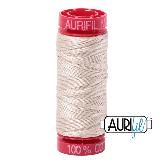 Mako 12 wt Cotton Small Spool 2310 Light	Beige