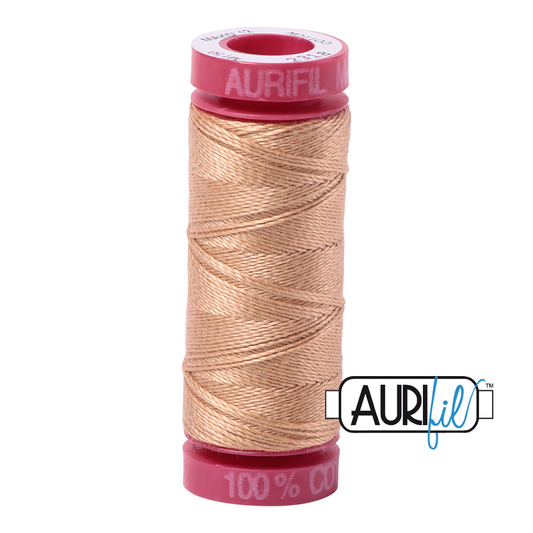 Mako 12 wt Cotton Small Spool 2318 Cachemire