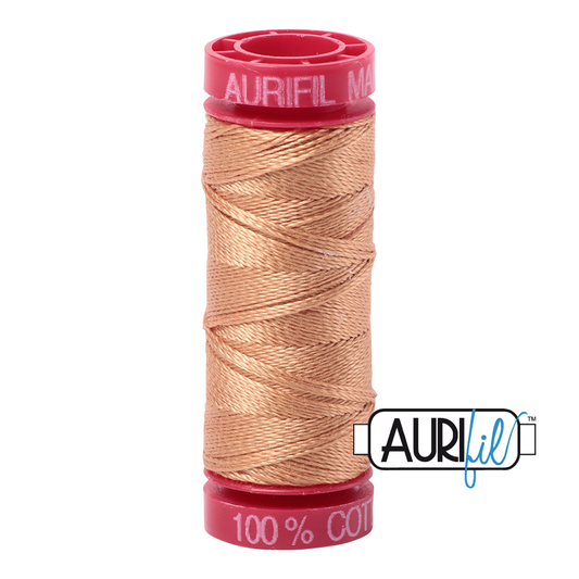 Mako 12 wt Cotton Small Spool 2320 Light	Toast