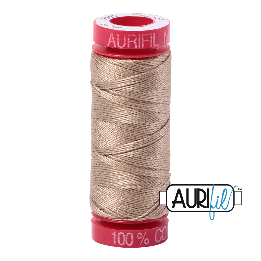 Mako 12 wt Cotton Small Spool 2325 Linen