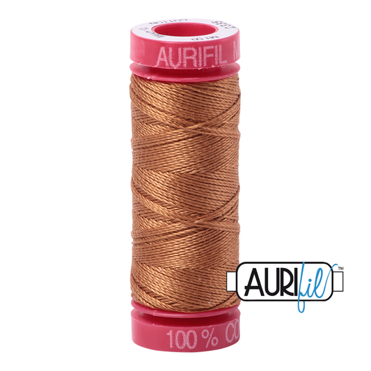 Mako 12 wt Cotton Small Spool 2335 Light	Cinnamon