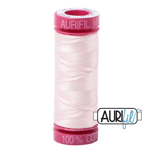 Mako 12 wt Cotton Small Spool 2405 Oyster