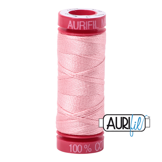 Mako 12 wt Cotton Small Spool 2437 Light	Peony