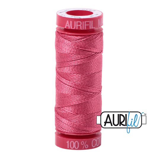 Mako 12 wt Cotton Small Spool 2440 Peony