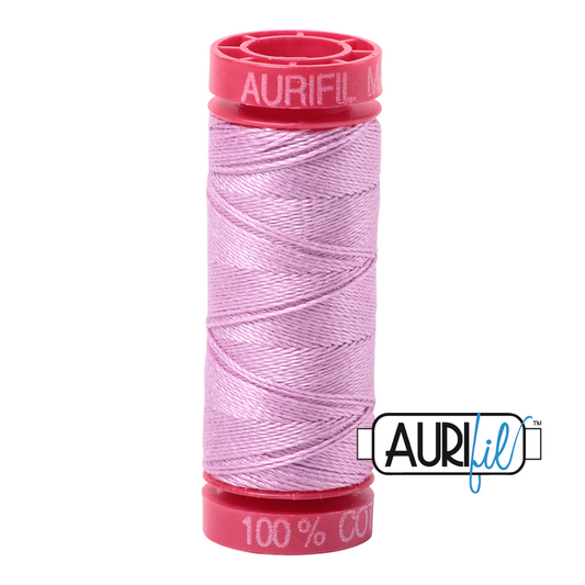 Mako 12 wt Cotton Small Spool 2515 Light	Orchid