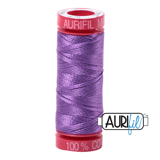 Mako 12 wt Cotton Small Spool 2540 Medium	Lavender