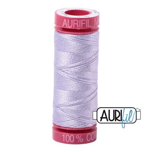 Mako 12 wt Cotton Small Spool 2560 Iris